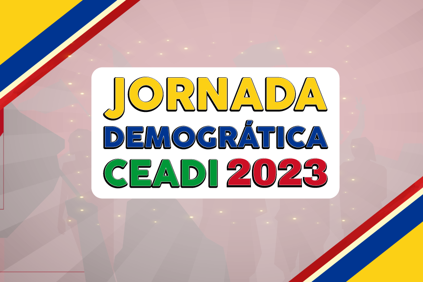 Jornada democrática CEADI 2023